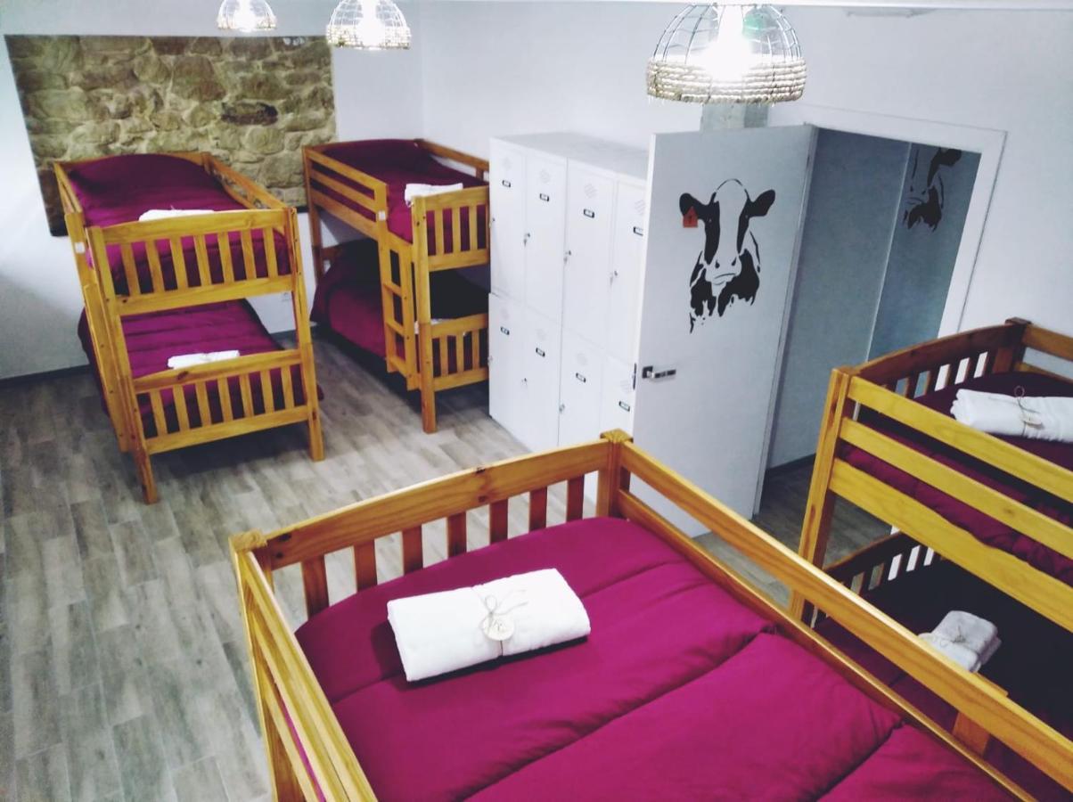 Albergue Casa Vacas Carriazo 외부 사진