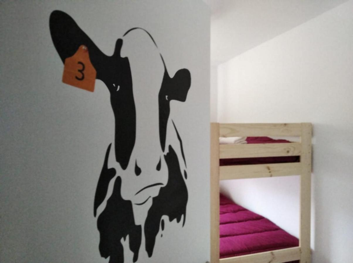 Albergue Casa Vacas Carriazo 외부 사진