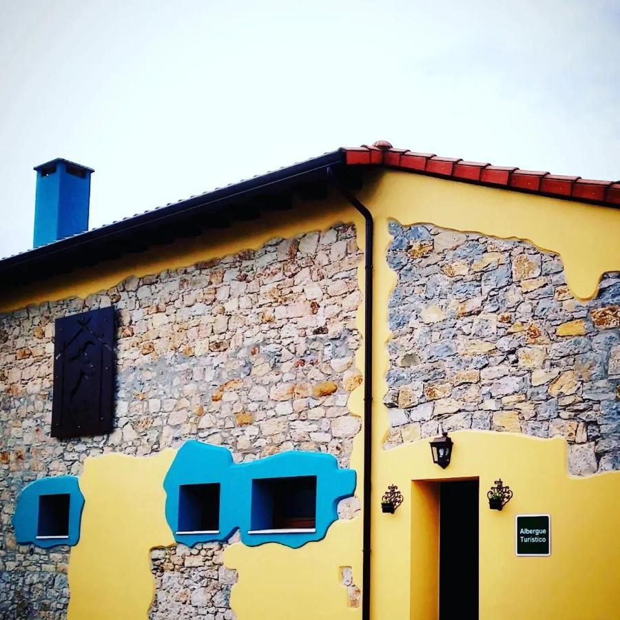 Albergue Casa Vacas Carriazo 외부 사진