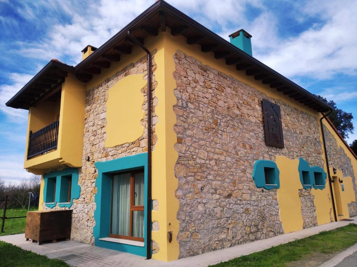 Albergue Casa Vacas Carriazo 외부 사진
