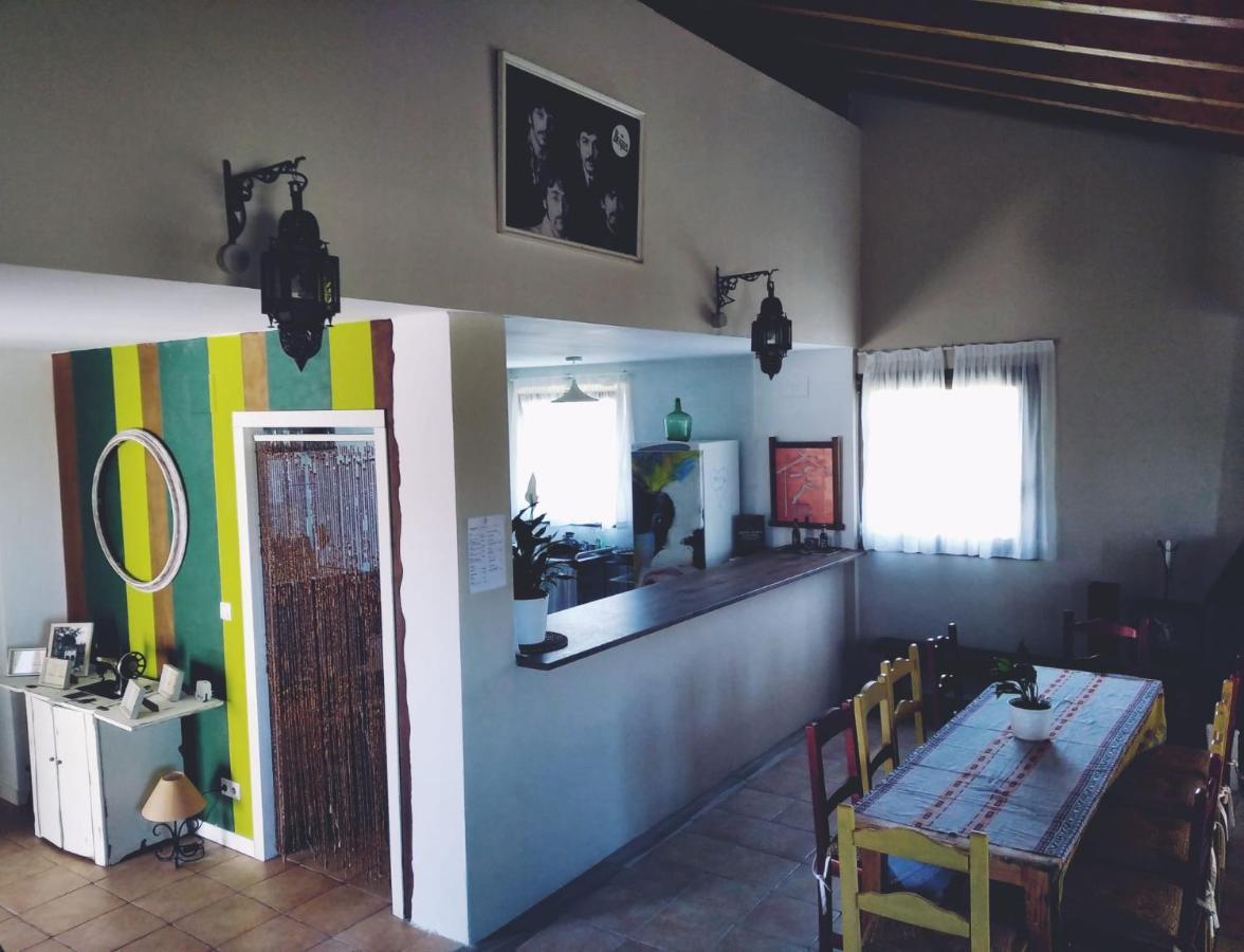 Albergue Casa Vacas Carriazo 외부 사진